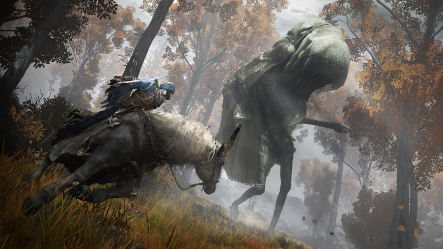 ELDEN RING - Shadow of the Erdtree Edition, Steam Gift