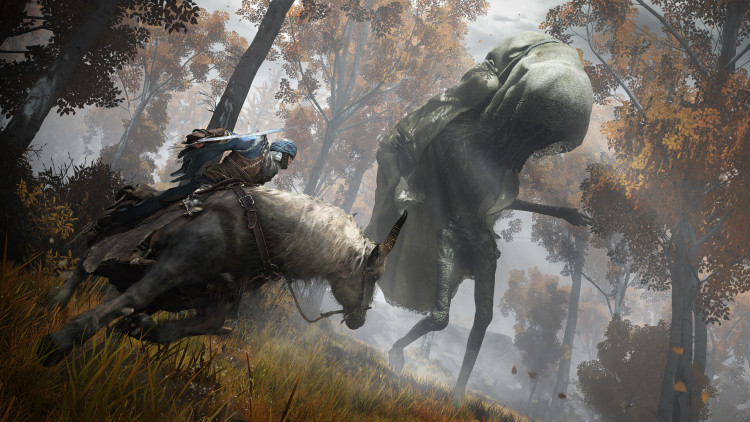 ELDEN RING - Shadow of the Erdtree Edition, Steam Gift