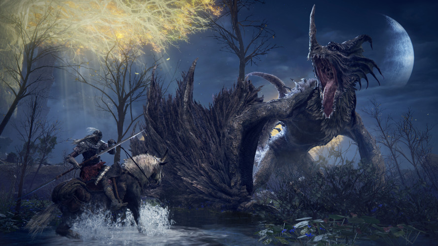 ELDEN RING - Shadow of the Erdtree Edition, Steam Gift