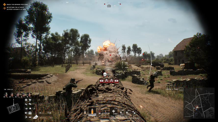 Call to Arms: Panzer Elite, Steam Gift