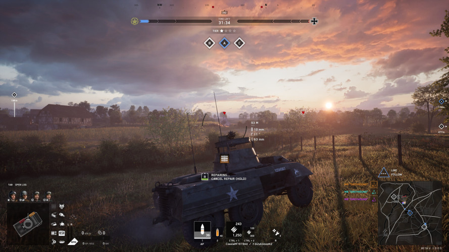 Call to Arms: Panzer Elite, Steam Gift