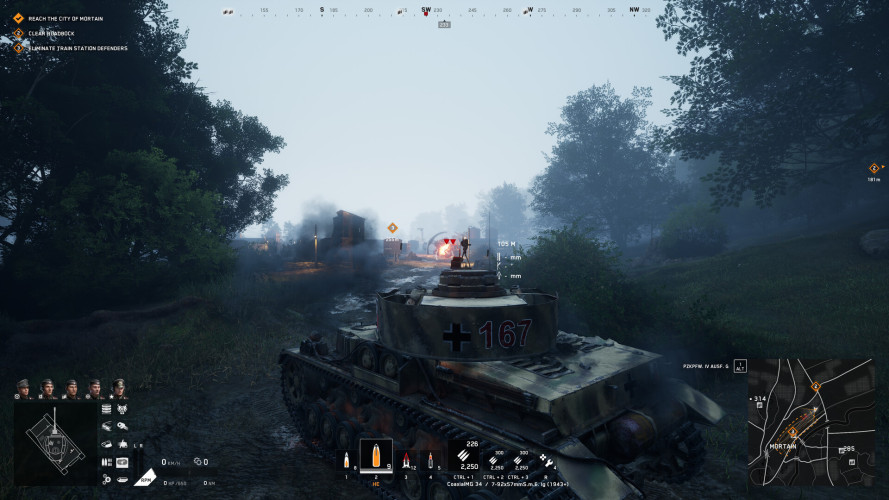 Call to Arms: Panzer Elite, Steam Gift