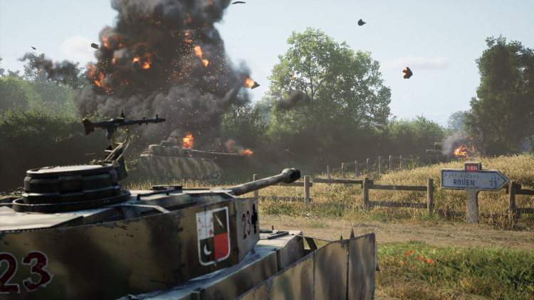 Call to Arms: Panzer Elite, Steam Gift