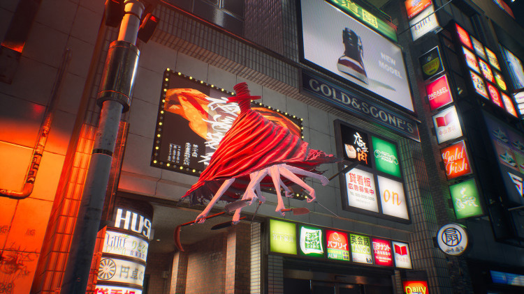 Ghostwire: Tokyo, Steam Gift