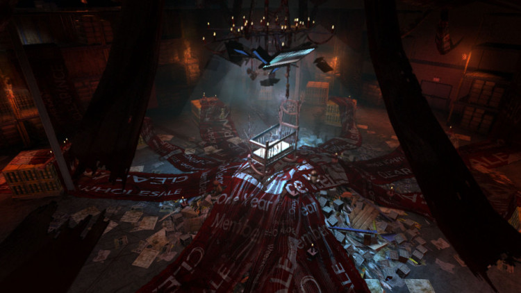 F.E.A.R. 3, Steam Gift