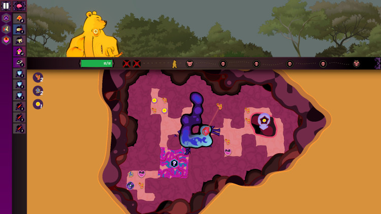 Winnie's Hole, Steam Gift