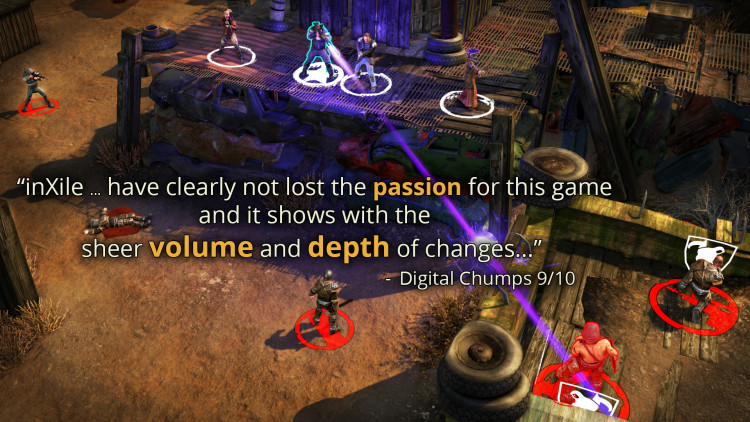 Wasteland 2: Director's Cut - Digital Deluxe Edition