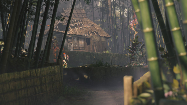 Kunitsu-Gami: Path of the Goddess, Steam Gift