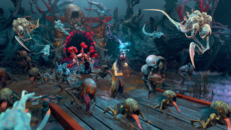 Kunitsu-Gami: Path of the Goddess, Steam Gift