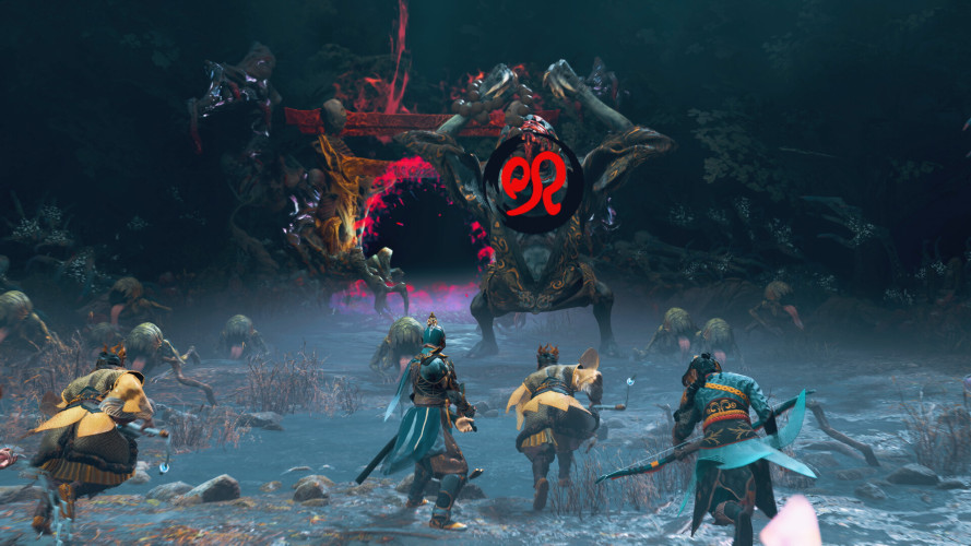 Kunitsu-Gami: Path of the Goddess, Steam Gift