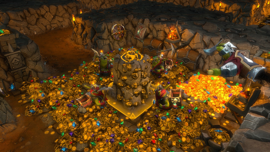 Dungeons 2, Steam Gift