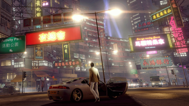 Sleeping Dogs: Definitive Edition, Steam Gift