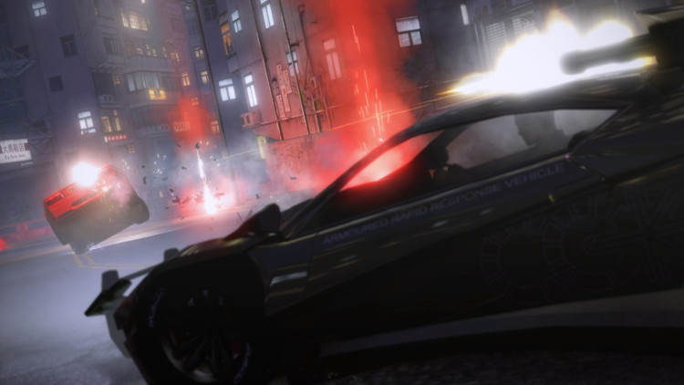 Sleeping Dogs: Definitive Edition, Steam Gift