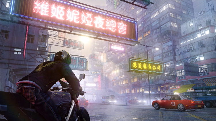 Sleeping Dogs: Definitive Edition, Steam Gift