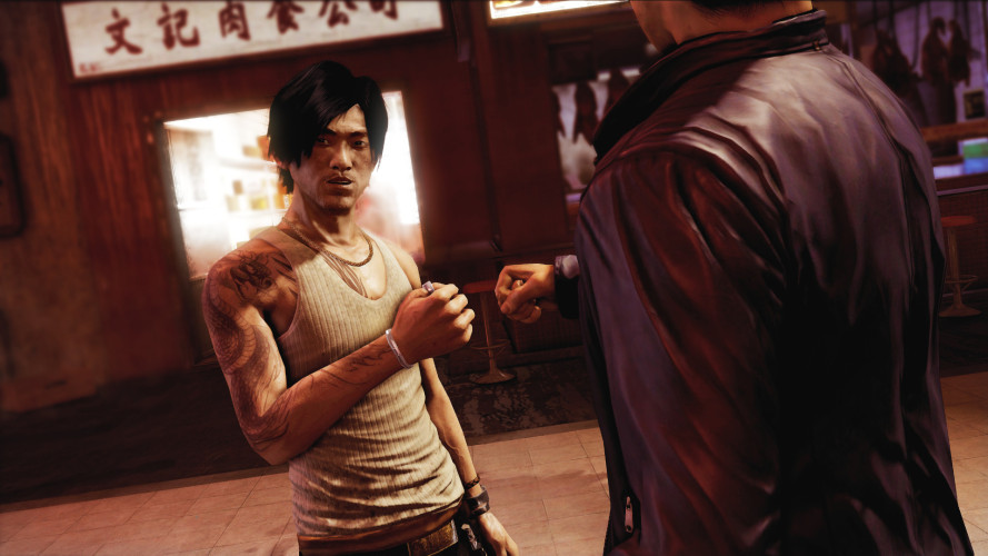 Sleeping Dogs: Definitive Edition, Steam Gift