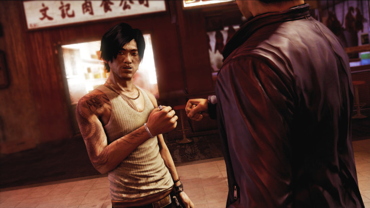 Sleeping Dogs: Definitive Edition, Steam Gift