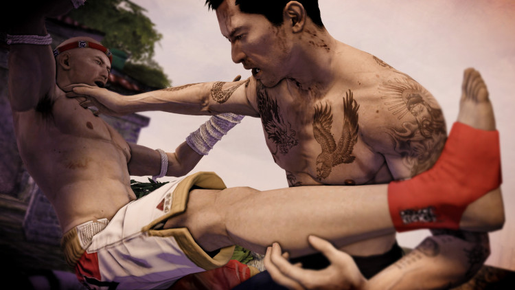 Sleeping Dogs: Definitive Edition, Steam Gift