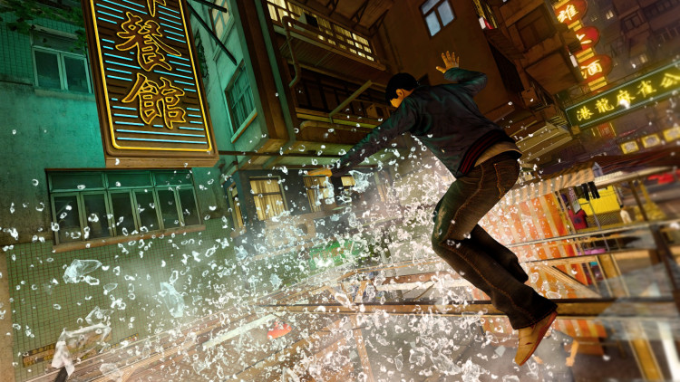 Sleeping Dogs: Definitive Edition, Steam Gift