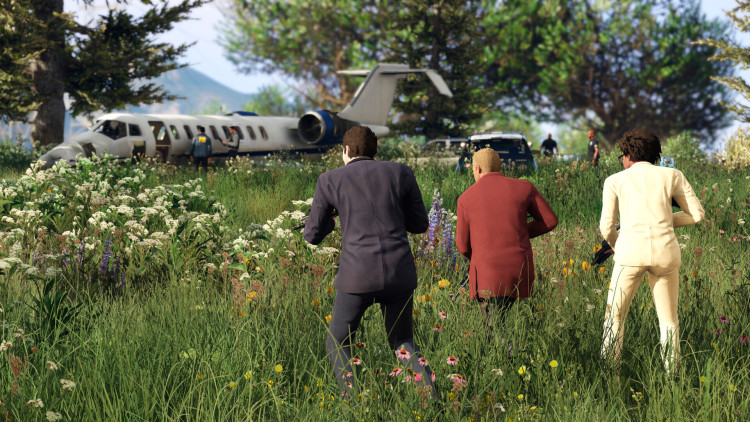 Grand Theft Auto V Enhanced, Steam Gift