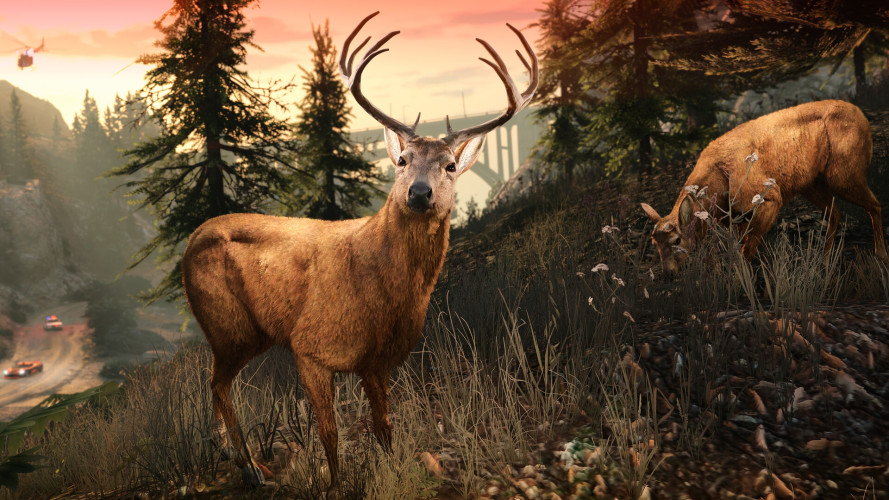 Grand Theft Auto V Enhanced, Steam Gift