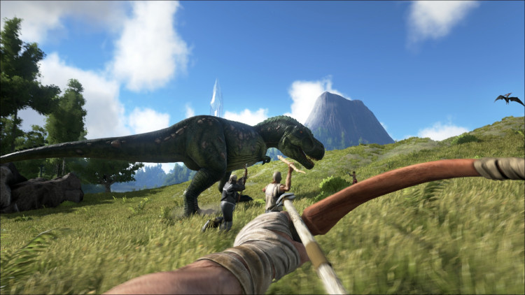 ARK: Survival Evolved, Steam Gift