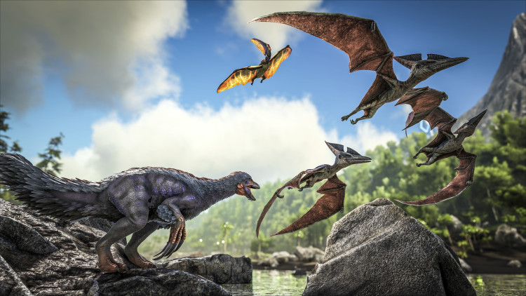 ARK: Survival Evolved, Steam Gift