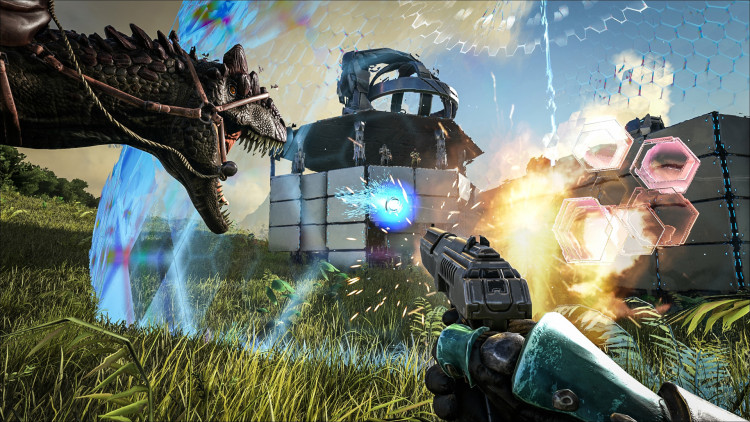 ARK: Survival Evolved, Steam Gift