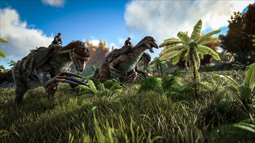 ARK: Survival Evolved, Steam Gift