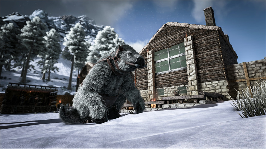 ARK: Survival Evolved, Steam Gift