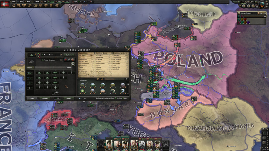 Hearts of Iron IV, Steam Gift