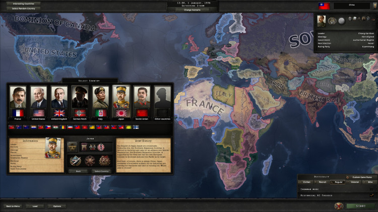 Hearts of Iron IV, Steam Gift