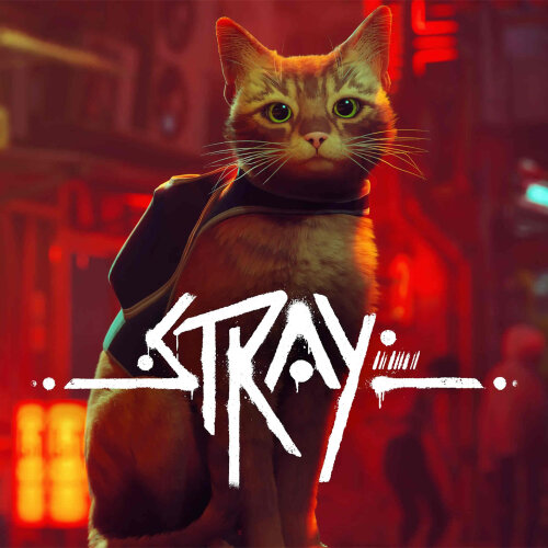 Игра Stray PC, Steam Gift регион Россия, РФ