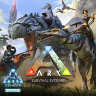 Игра Ark: Survival Evolved PlayStation 4
