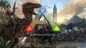 Игра Ark: Survival Evolved PlayStation 4