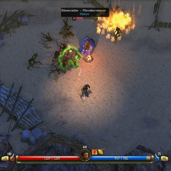 Игра Titan Quest PlayStation 4 и PlayStation 5