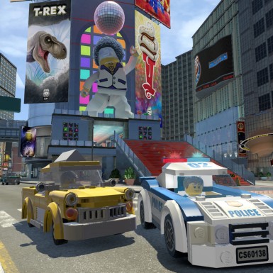 LEGO CITY Undercover