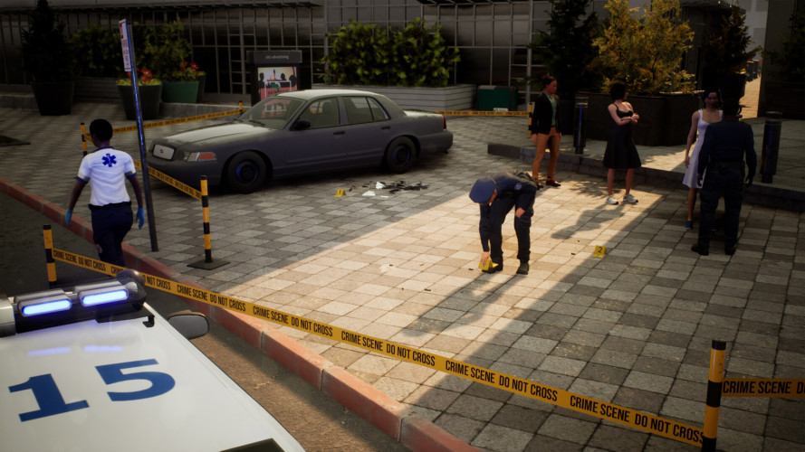 Police Simulator: Patrol Officers, Steam Gift