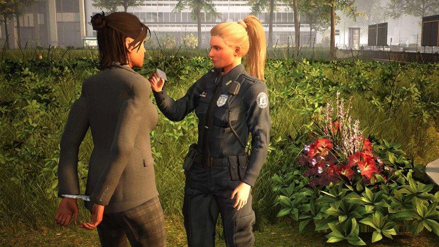 Police Simulator: Patrol Officers, Steam Gift