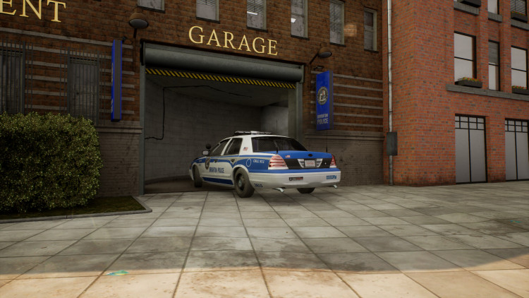 Police Simulator: Patrol Officers, Steam Gift