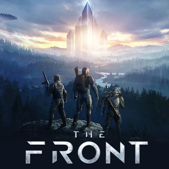 Игра The Front для PC / ПК, активация в стим Steam для региона РФ / Россия цифровой ключ