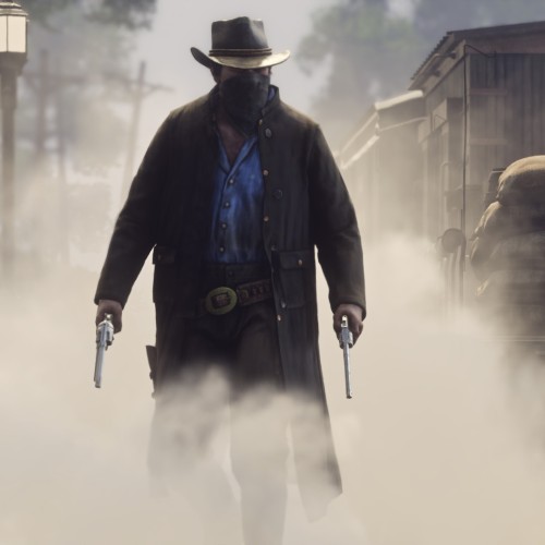 Игра Red Dead Redemption 2 Rockstar цифровой ключ