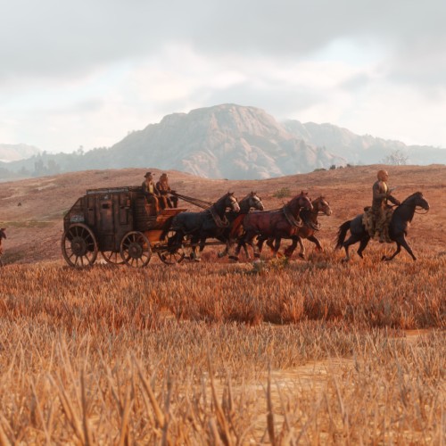 Игра Red Dead Redemption 2 Rockstar цифровой ключ