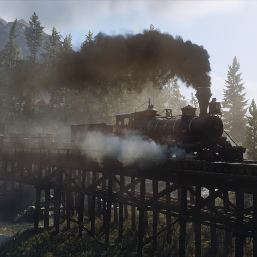 Игра Red Dead Redemption 2 Rockstar цифровой ключ