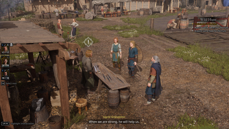 NORSE: Oath of Blood, Steam Gift