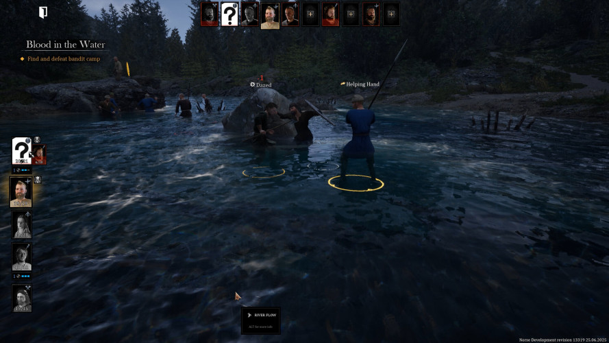 NORSE: Oath of Blood, Steam Gift