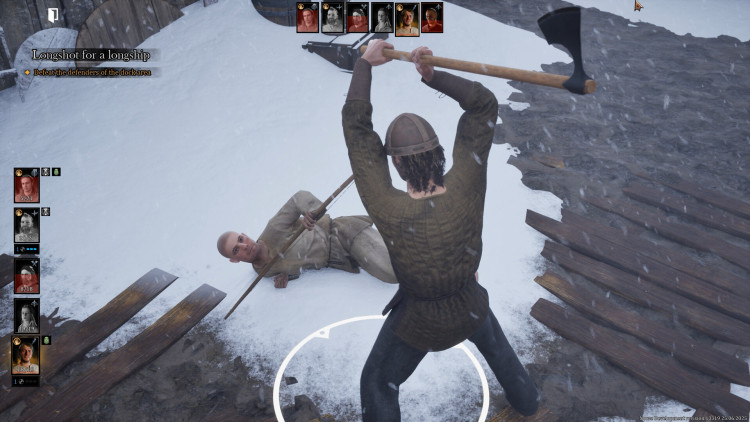 NORSE: Oath of Blood, Steam Gift