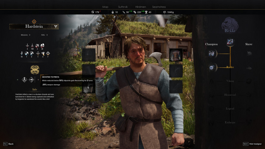 NORSE: Oath of Blood, Steam Gift