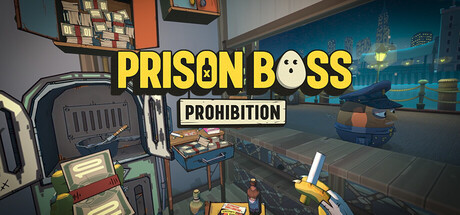 Prison Boss Prohibition, Steam Gift