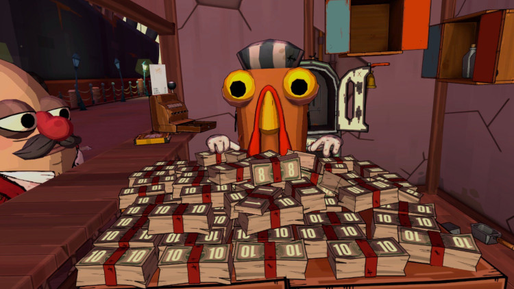 Prison Boss Prohibition, Steam Gift