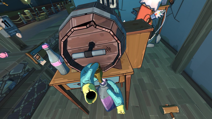 Prison Boss Prohibition, Steam Gift
